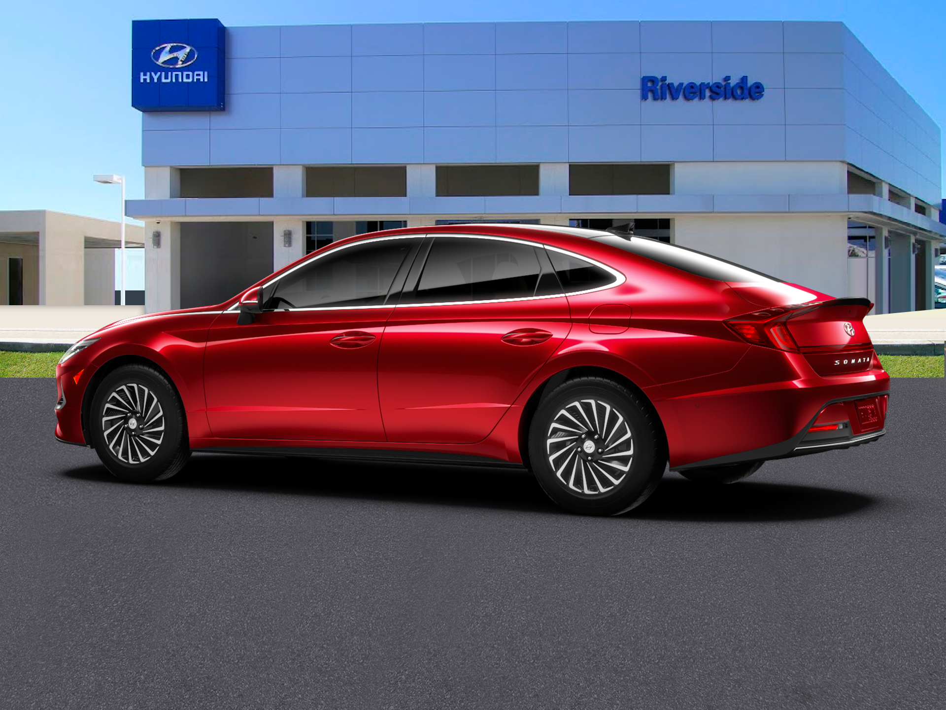 2023 hyundai sonata hybrid limited
