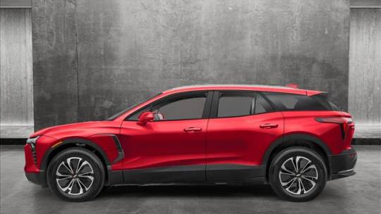 2025 Chevrolet Blazer EV