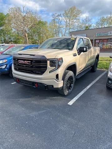 2022 gmc sierra 1500 at4x in frederick, maryland