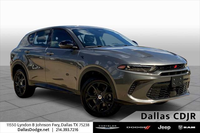 2024 dodge hornet gt awd