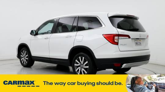 2020 Honda Pilot