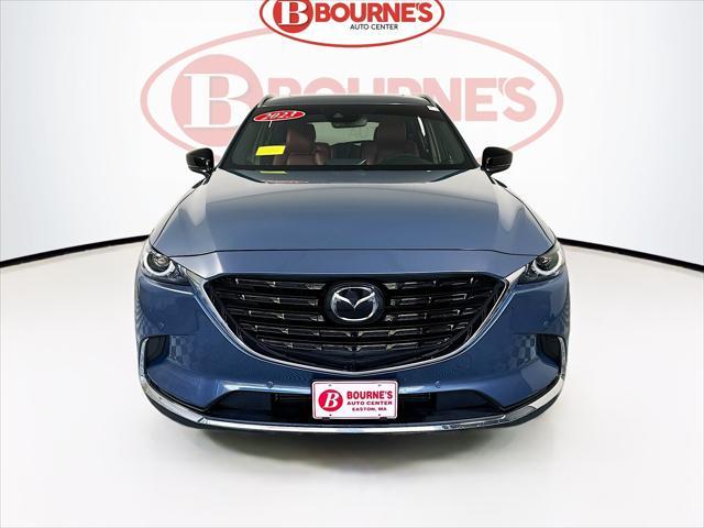 2023 mazda cx-9 carbon edition