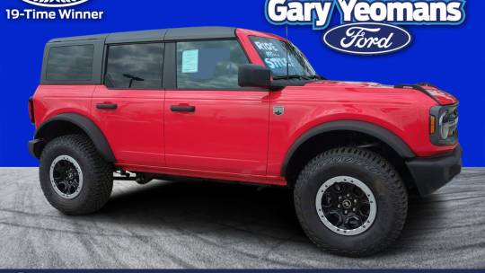 2024 Ford Bronco