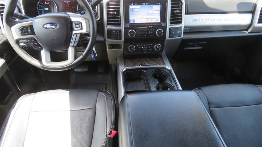 2019 ford f-350 super duty lariat