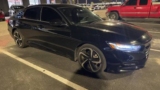 2020 Honda Accord