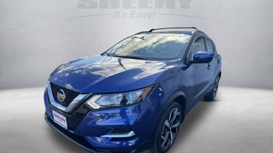 2021 Nissan Rogue Sport