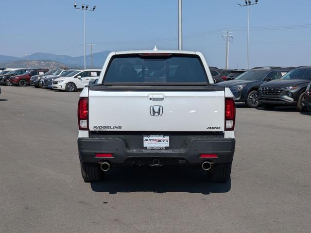 2023 honda ridgeline rtl-e