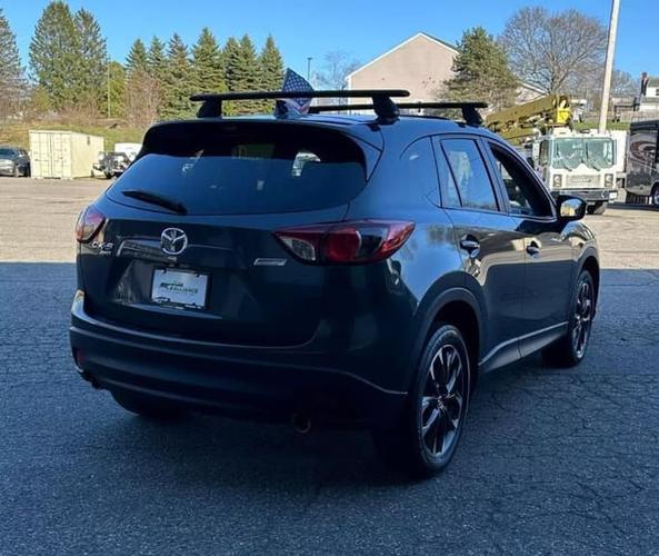2016 mazda cx-5 grand touring sport utility 4d in hampton, new hampshire