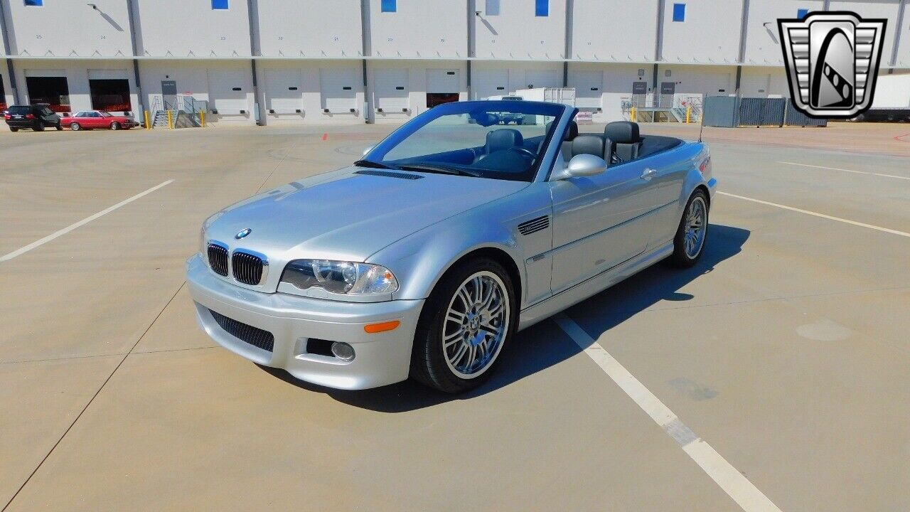 2002 bmw m3 convertible