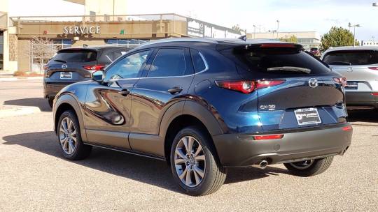 2021 Mazda CX-30