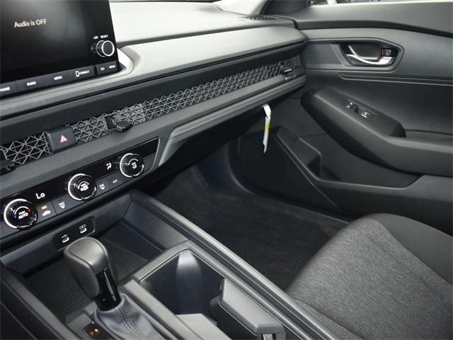 2024 honda accord lx