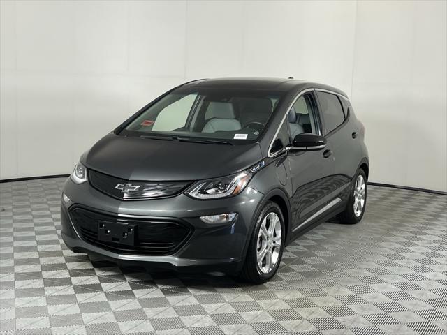 2021 chevrolet bolt ev fwd lt
