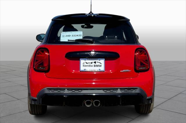 2022 mini hardtop john cooper works