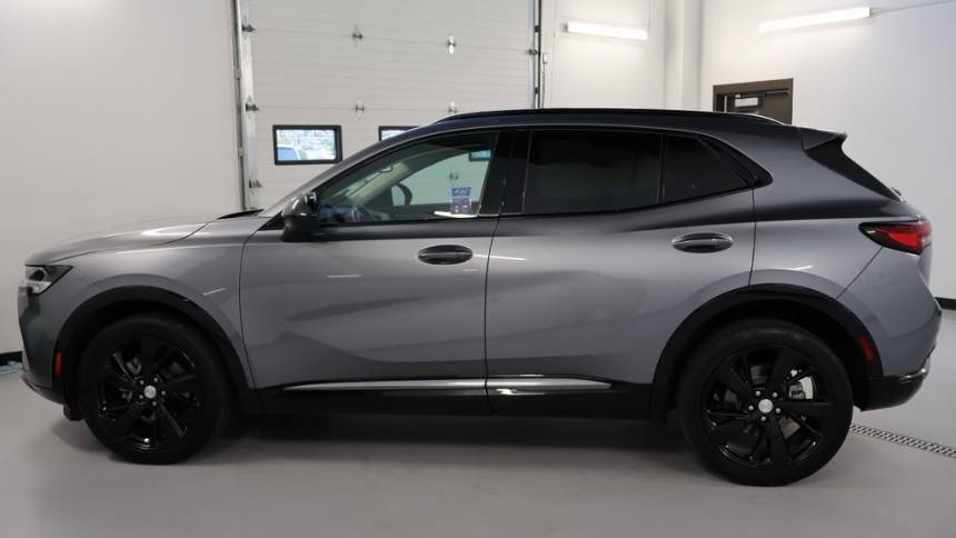 2021 buick envision essence