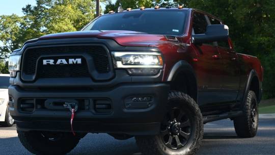 2021 RAM 2500