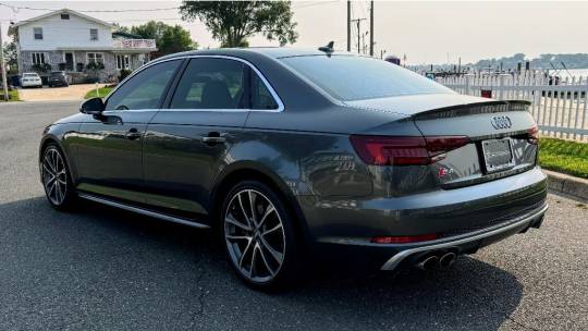2019 Audi S4