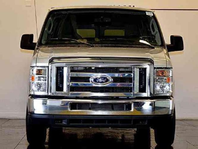 2013 ford econoline wagon xlt 12 passenger in miami, fl
