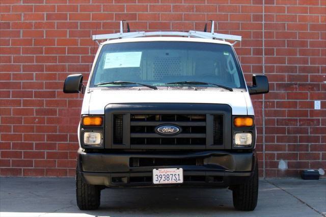 2011 ford e250 cargo