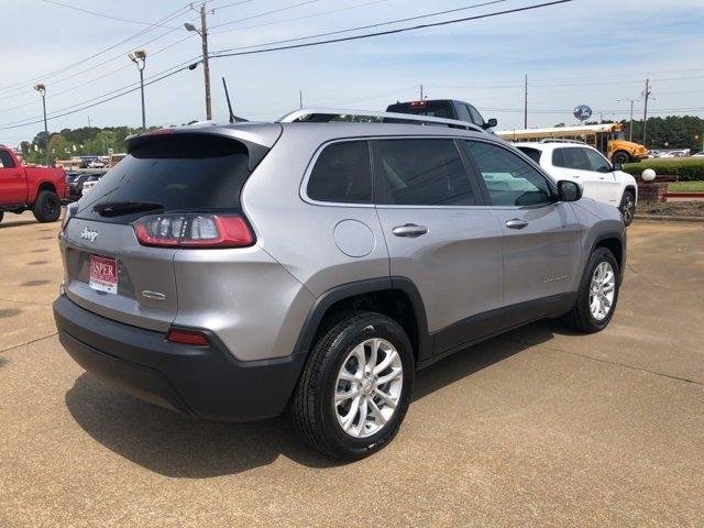 new 2019 jeep cherokee fwd latitude jasper, al 35501 for sale in jasper, alabama
