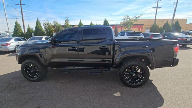 2019 toyota tacoma trd off road