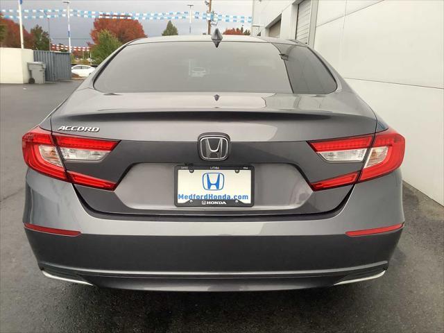 2021 honda accord lx 1.5t