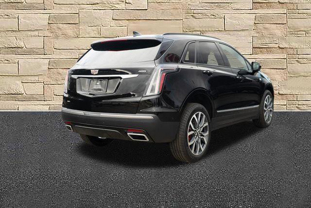 2024 cadillac xt5 sport