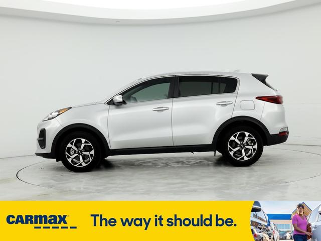 2022 kia sportage lx