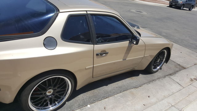 1986 porsche 2d hatchback no reserve must sell