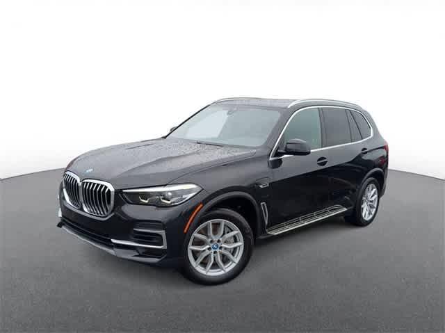2023 bmw x5 phev xdrive45e