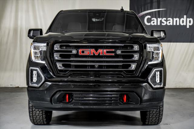 2020 gmc sierra 1500 at4