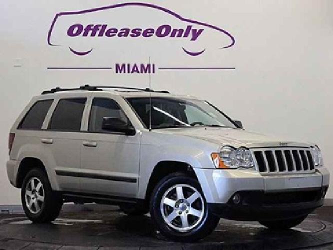 2008 jeep grand cherokee laredo 4x4 in miami, fl