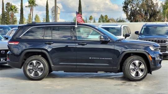 2024 Jeep Grand Cherokee