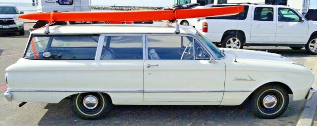 2 door wagon rare surf wagon