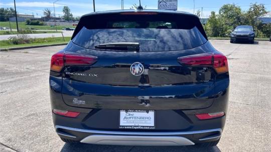 2022 Buick Encore GX