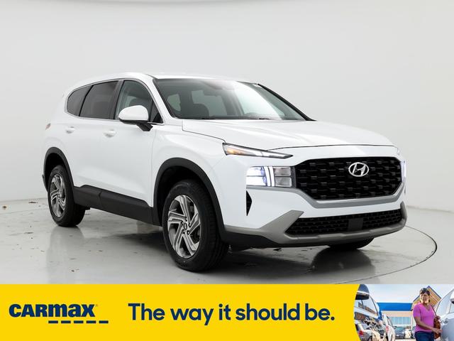 2022 hyundai santa fe se