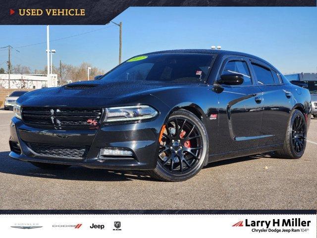 2017 dodge charger r/t