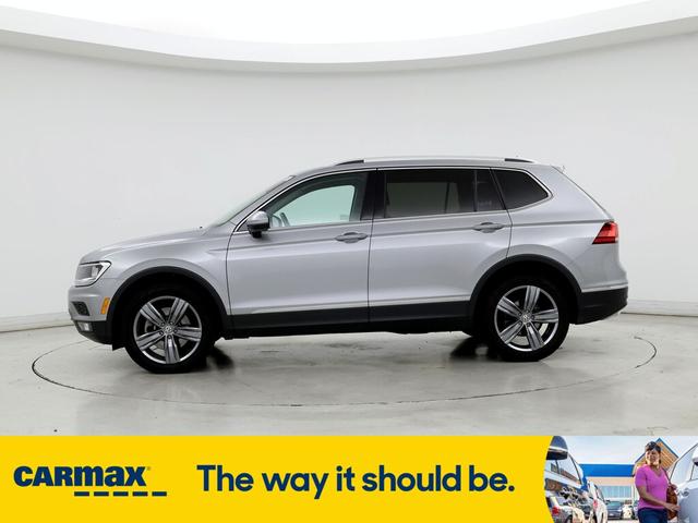 2020 volkswagen tiguan sel
