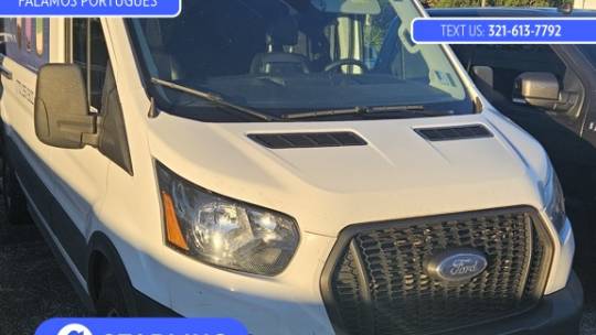 2021 Ford Transit