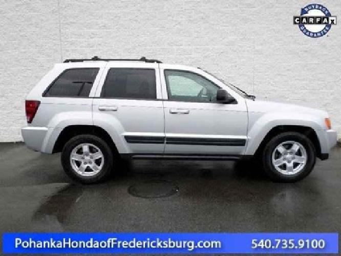 2006 jeep grand cherokee laredo in fredericksburg, va