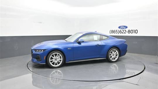 2024 Ford Mustang