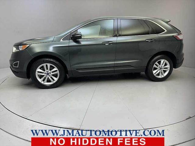 2015 ford edge sel