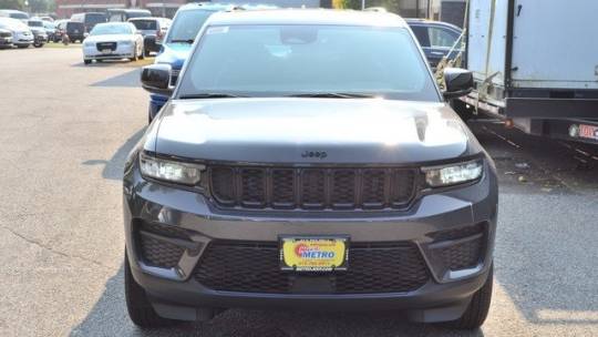 2024 Jeep Grand Cherokee