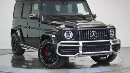 2021 mercedes-benz g-class amg g 63