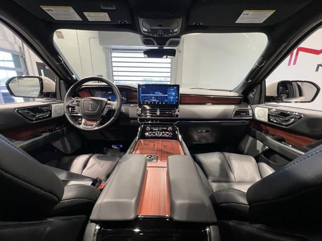2024 lincoln navigator reserve