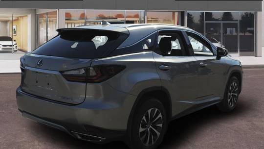 2022 Lexus RX