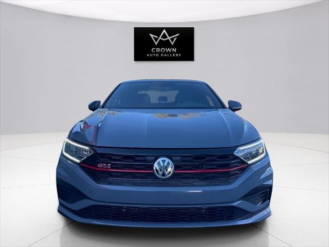 2021 volkswagen jetta gli 2.0t autobahn