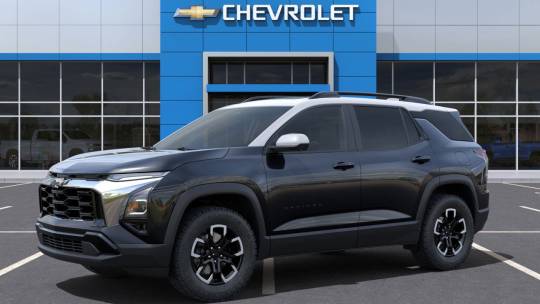 2025 Chevrolet Equinox