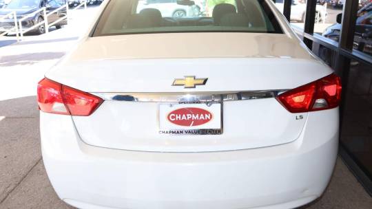 2014 Chevrolet Impala