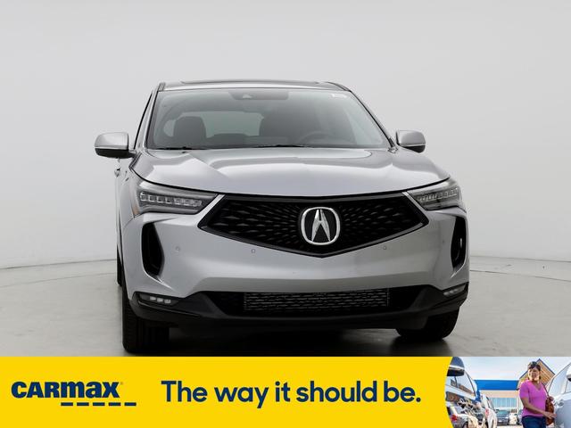 2022 acura rdx sh-awd a-spec