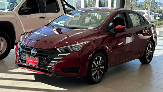 2024 Nissan Versa